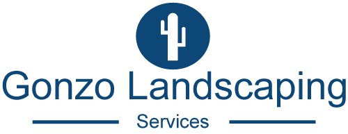 Gonzo Landscaping Services Logo